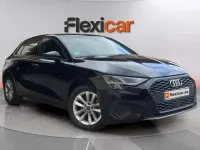 Usado Audi A3 Premium 116 CV (85 kW) 2021 Gris Berlina