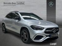 Usado Mercedes GLA200 150 CV (110 kW) 2025 Gris / plata SUV