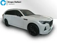 Usado Mazda CX-80 Homura-Line 254 CV (186 kW) 2024 Blanco SUV