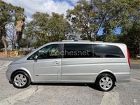 Usado Mercedes Viano 150 CV (110 kW) 2006 Gris / plata Monovolumen