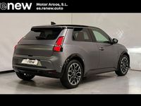 Nuevo Renault R5 110 kW (150 CV) 2025 Gris Utilitario