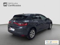 Usado Renault Mégane IV Zen 140 CV (102 kW) 2020 Gris / plata Berlina