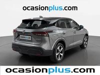 Usado Nissan Qashqai Acenta 190 CV (139 kW) 2024 Gris SUV