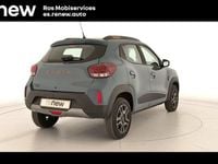 Usado Dacia Spring Expression 33 kW (45 CV) 2023 Azul Utilitario