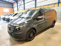 Usado Mercedes Vito 163 CV (119 kW) 2018 Gris Van