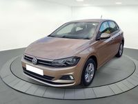 Usado VW Polo Advance 95 CV (69 kW) 2018 Cobre Berlina