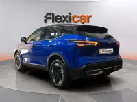 Usado Nissan Qashqai N-Connecta 140 CV (102 kW) 2025 Azul SUV