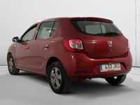 Begagnad Dacia Sandero 90 HK (66 kW) 2015