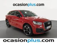 Usado Audi Q2 S-Line 150 CV (110 kW) 2019 Rojo SUV
