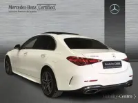 Usado Mercedes C300 312 CV (229 kW) 2024 Blanco polar Berlina