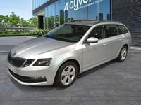 Usado Skoda Octavia 130 CV (95 kW) 2020 Familiar