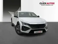 Usado Peugeot 408 Allure 145 CV (106 kW) 2025 Blanco SUV