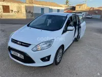 Usado Ford Grand C-Max Titanium 140 CV (102 kW) 2015 Blanco Monovolumen
