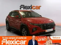 Usado Hyundai Tucson 150 CV (110 kW) 2021 Rojo SUV