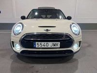 Usado Mini Cooper SD 190 CV (139 kW) 2016 Blanco Utilitario