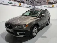 Usado Volvo XC70 Momentum 185 CV (136 kW) 2008 Gris / plata Familiar