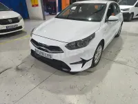 Usado Kia Ceed 100 CV (73 kW) 2022 Blanco Utilitario