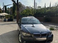 Usado BMW 325 218 CV (160 kW) 2005 Gris / plata Berlina