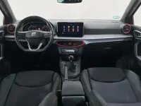 Usado Seat Ibiza FR 115 CV (84 kW) 2024 Rojo Utilitario