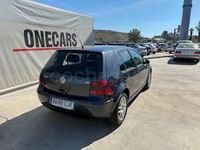 Usado VW Golf IV 110 CV (80 kW) 2003 Gris / plata Berlina