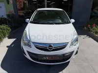 Usado Opel Corsa Color Edition 100 CV (73 kW) 2012 Blanco Utilitario