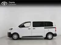 Usado Toyota Proace 144 CV (105 kW) 2025 Blanco Monovolumen