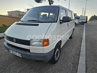 Usado VW Transporter 78 CV (57 kW) 1992 Blanco Van