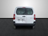 Nuevo Peugeot Partner 100 CV (73 kW) 2025 Blanco Monovolumen