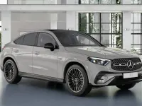 Nuevo Mercedes GLC220 197 CV (144 kW) 2026 Gris / plata SUV