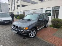 Usado BMW X5 231 CV (169 kW) 2003 Gris / plata SUV