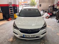 Usado Opel Astra Excellence 136 CV (100 kW) 2018 Blanco Familiar