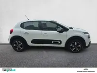 Usado Citroën C3 Feel 102 CV (75 kW) 2022 Blanco Utilitario