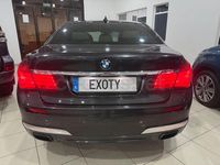 Usado BMW 750 381 CV (280 kW) 2014 Gris / plata Berlina