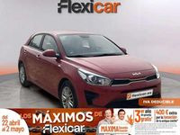 Käytetty Kia Rio 84 HP (61 kW) 2022 Punainen Viistoperä