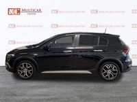 Nuevo Fiat Tipo Cross 101 CV (74 kW) 2025 Negro cinema (metalizado) Utilitario