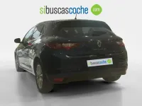 Usado Renault Mégane IV LIMITED 100 CV (73 kW) 2018 Azul