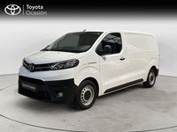 Usado Toyota Proace 100 kW (136 CV) 2021 Blanco Monovolumen