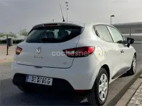 Usado Renault Clio IV Business 75 CV (55 kW) 2016 Blanco Berlina