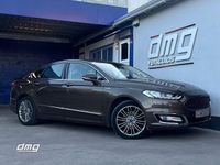 Usado Ford Mondeo Vignale 211 CV (155 kW) 2017 Marrón Berlina
