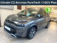 usado Citroën C3 Aircross Puretech S&s Plus 110