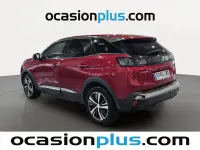 Usado Peugeot 3008 Allure 131 CV (96 kW) 2022 Rojo SUV