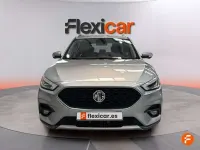 Usado MG ZS Luxury 106 CV (77 kW) 2022 Negro SUV