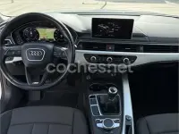 Usado Audi A4 S-Line 150 CV (110 kW) 2018 Blanco Berlina