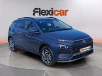 Usado Hyundai Bayon 84 CV (61 kW) 2024 Gris SUV