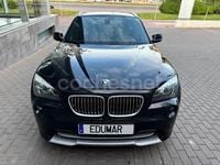 Usado BMW X1 184 CV (135 kW) 2012 Negro SUV