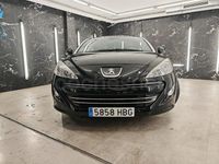Usado Peugeot RCZ 156 CV (114 kW) 2011 Negro Coupe