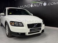 Usado Volvo C30 Drive Kinetic 115 CV (84 kW) 2010 Blanco Utilitario