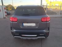 Usado Citroën C5 Aircross Shine 130 CV (95 kW) 2019 Gris SUV