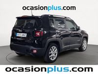 Usado Jeep Renegade Limited 120 CV (88 kW) 2024 Negro SUV