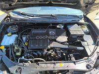 Usado Mazda 3 Active 105 CV (77 kW) 2006 Negro Berlina